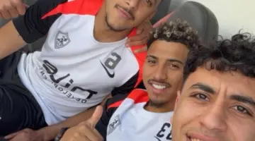 بيزيرا مع ناشئي الزمالك في ظهورٍ مميز .. شاهد